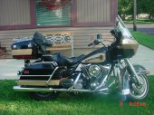 1988 Harley-Davidson FLTC 1340 Tour Glide Classic photo